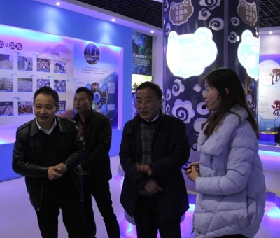 九江縣委原書(shū)記劉同顏稱(chēng)贊創(chuàng)新是仙客來(lái)持續(xù)發(fā)展的動(dòng)力