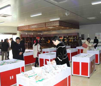 深圳臺商協(xié)會考察團考察仙客來靈芝產業(yè)園