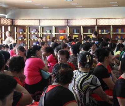 攜手仙客來，舞動(dòng)健康夢(mèng)