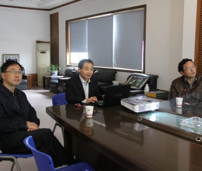 國(guó)家民委、江西省民宗局領(lǐng)導(dǎo)蒞臨仙客來(lái)調(diào)研