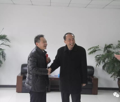 2019年能不火嗎！開工第一天市委副書記率團(tuán)來鼓勁！