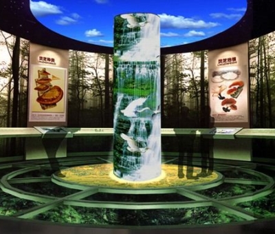 【耳目一新】有機靈芝全產(chǎn)業(yè)鏈可視化工廠擔(dān)起靈芝科普重任！