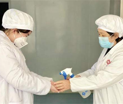 春暖花開(kāi)  疫情漸散！仙客來(lái)安全有序復(fù)工復(fù)產(chǎn)  與您一起迎接春天