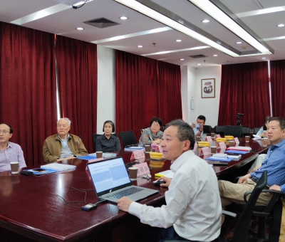 仙客來公司科技成果鑒定會(huì)在中國(guó)科學(xué)院微生物研究所成功舉行