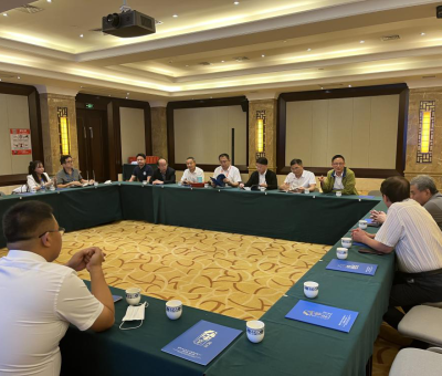 12位院士在廬山共話(huà)靈芝仙客來(lái)健康發(fā)展成為美談