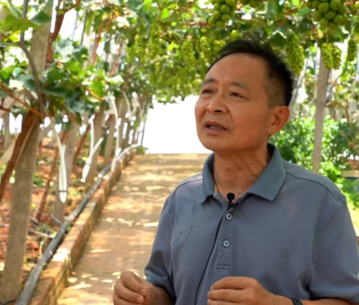 為少數(shù)民族地區(qū)發(fā)展建言獻策！仙客來潘新華董事長應邀參加院壩協(xié)商會議