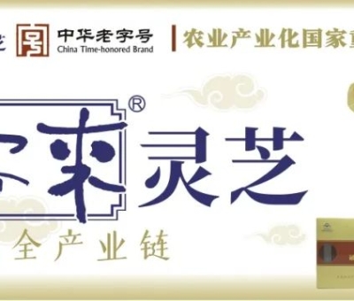 贊助商-仙客來靈芝，為健康加油